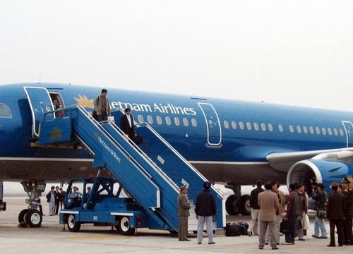 Vietnam Airlines tăng chuyến bay phục vụ lễ 2/9